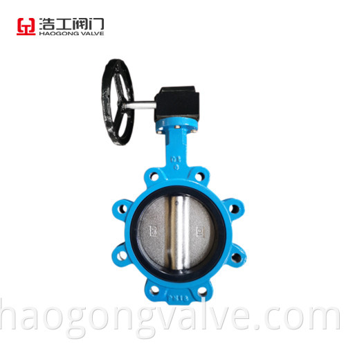 Butterfly Valve Epdm Lined